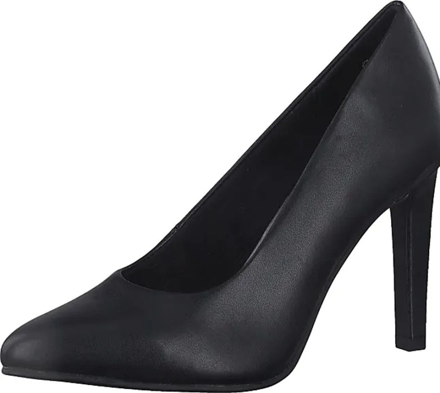 Frauen Marco Tozzi Pumps | Damen Pumps, Stilettoabsatz, Weiches Feel Me Fusbett, Ideal Fur Business Und Freizeit