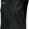 Frauen Hummel Westen | Newline Womens Women Core Gilet Winbreaker, Schwarz, S