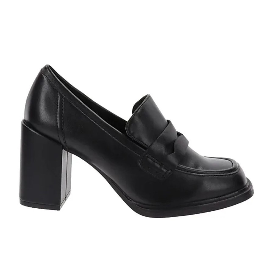 Frauen Marco Tozzi Pumps | Damen Pumps Aus Kunstleder Mit Absatz Marco Tozzi