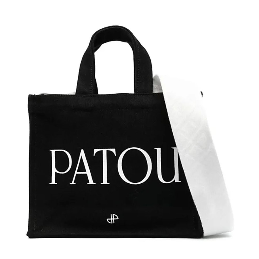 Frauen Patou Taschen | Logo-Print Tote Tasche Patou