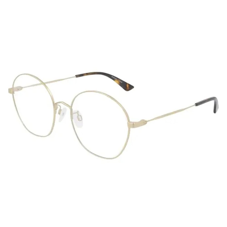 Frauen Alexander McQueen Brillen | Mq0260O 002 Stilvolle Brille Alexander Mcqueen