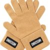 Frauen Moschino Handschuhe | Handschuhe Mit Logo Moschino