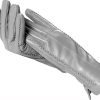 Frauen Generic Handschuhe | Damenhandschuhe Lammfell Damen Winterhandschuhe Damen Lederhandschuhe Gray 8