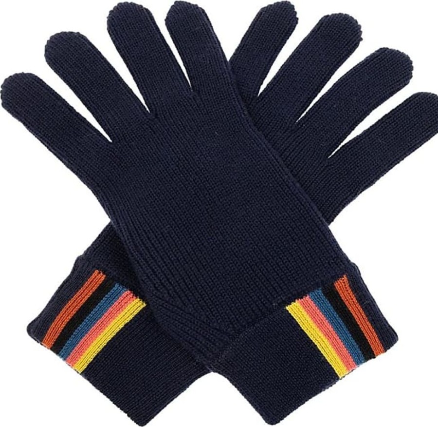 Frauen Paul Smith Handschuhe | Wollhandschuhe Paul Smith