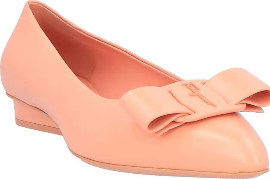 Frauen Ferragamo Ballerinas | Schuhe - Ballerinas