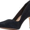 Frauen Clarks Pumps | Damen Laina Rae Pumps, Black Suede, 37.5 Eu