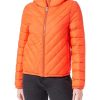 Frauen BOSS Jacken | Womens C_Palatto Outerwear-Jacket, Bright Orange821, 34