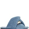 Frauen J.W.Anderson Ballerinas | Chain Twist Ballerinas - Blau