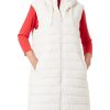 Frauen s.Oliver Westen | Damen Outdoor Weste, White, 40