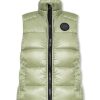 Frauen Canada Goose Westen | Cypress Down Vest, Womens, Green