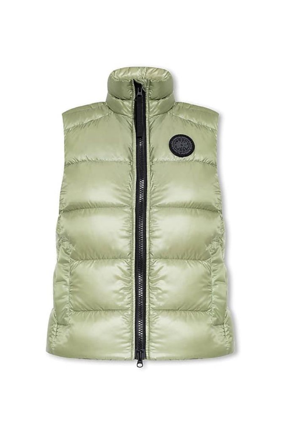 Frauen Canada Goose Westen | Cypress Down Vest, Womens, Green