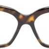 Frauen Balenciaga Brillen | Exquisites Acetat Brillengestell Balenciaga