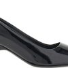 Frauen Ferragamo Pumps | Schwarze Lackleder Pumps Salvatore Ferragamo