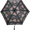 Frauen Moschino Regenschirme | Regenschirm Mit Teddy-Print - Schwarz