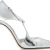 Frauen Casadei Pumps | Superblade Melody Pumps, Womens, Silver