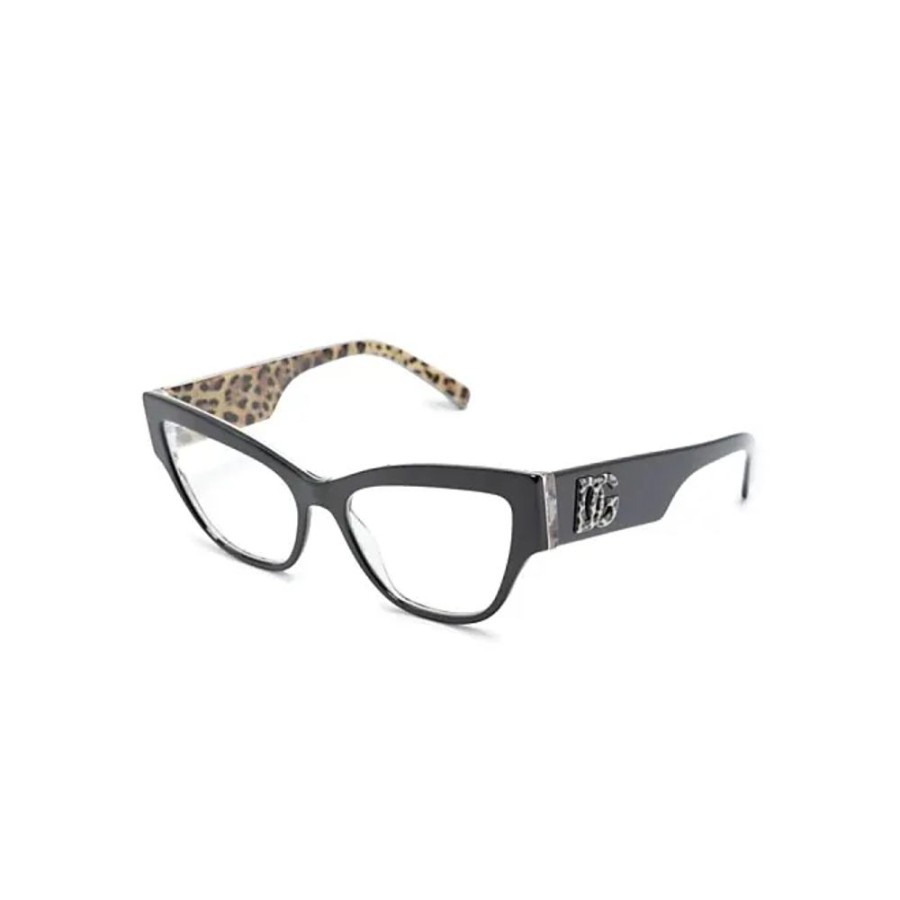 Frauen Dolce & Gabbana Brillen | Dg3378 3299 Optical Frame Dolce & Gabbana