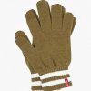 Frauen Levi's Handschuhe | Ben Touchscreen Handschuhe - Grun / Grun