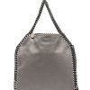 Frauen Stella McCartney Taschen | Mini Falabella Handtasche - Grau