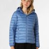 Frauen Tommy Hilfiger Jacken | Steppjacke Damen, Blau