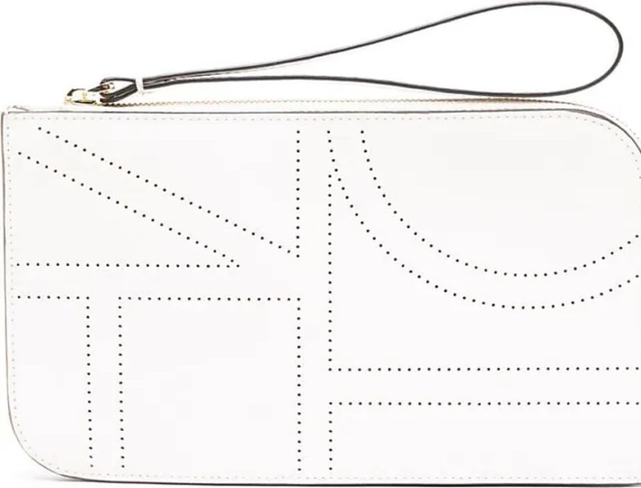 Frauen Toteme Taschen | Klassische Clutch - Nude