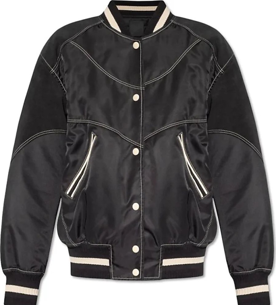 Frauen Givenchy Jacken | Bomberjacke Givenchy