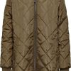 Frauen Only Jacken | Damen Onlnewjessica Quilted Jacket Cc Otw Jacke, Otter, S