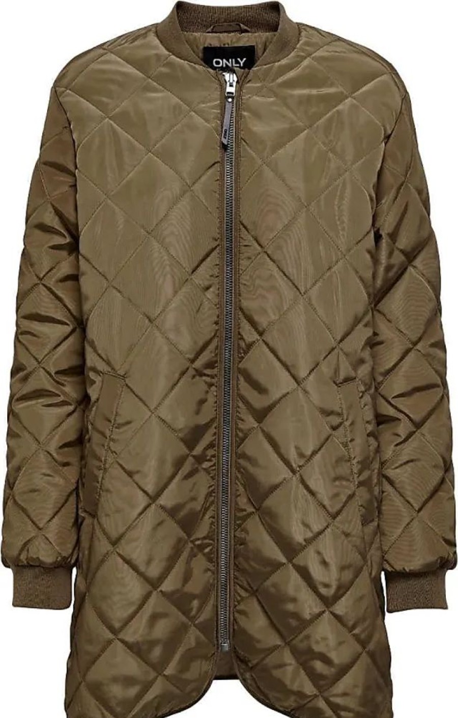 Frauen Only Jacken | Damen Onlnewjessica Quilted Jacket Cc Otw Jacke, Otter, S