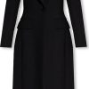 Frauen Dolce & Gabbana Mantel | Wool Coat, Womens, Black