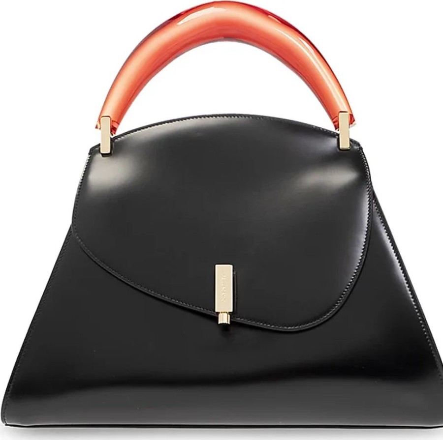 Frauen Ferragamo Taschen | Prism Handbag, Womens, Black