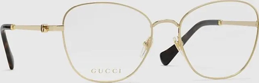 Frauen Gucci Brillen | Brillengestell In Katzenaugenform