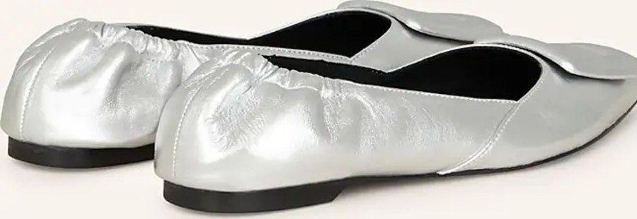 Frauen Bibi Lou Ballerinas | Ballerinas Bochum - Silber