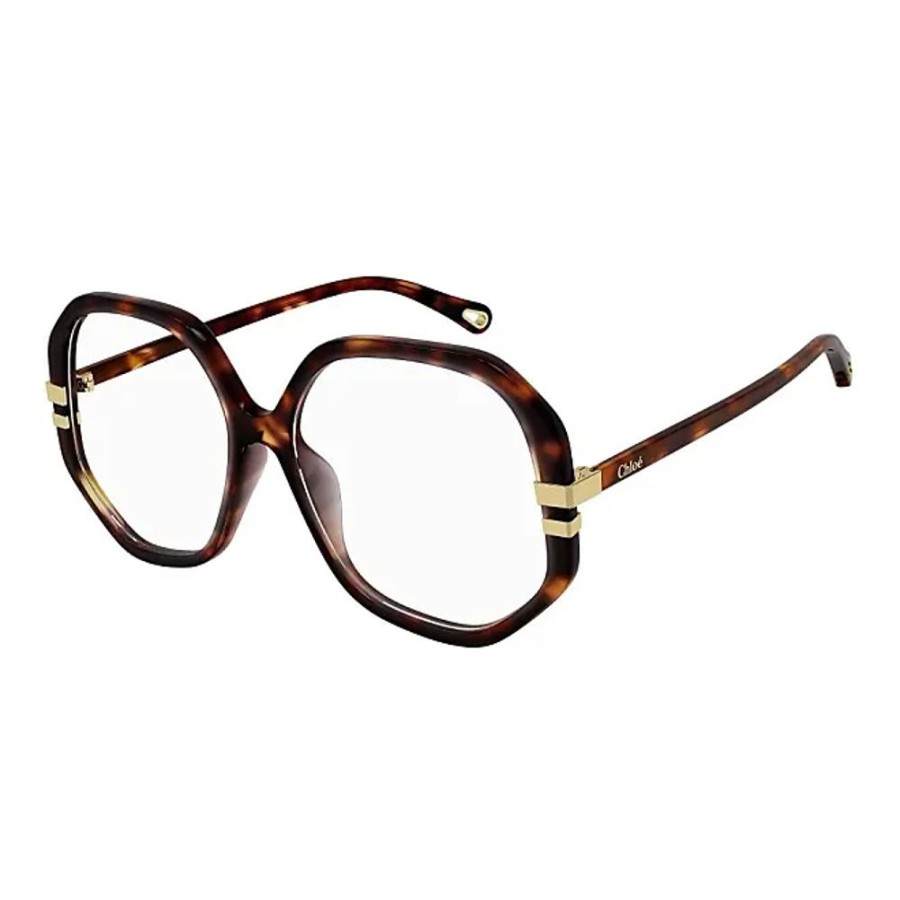 Frauen Chloé Brillen | Havana Stil Brille Chloe