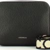 Frauen Coccinelle Taschen | Tebe - Umhangetasche 21 Cm Black