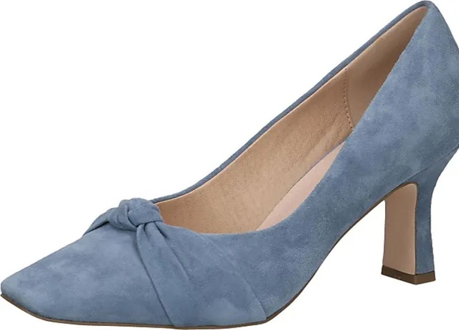 Frauen Caprice Pumps | Damen Pumps 9-9-22420-20 818 G-Weite