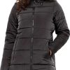 Frauen Jack Wolfskin Mantel | Jack Wolfskin Eisbach Coat Women Wintermantel Damen Xxl Phantom Phantom