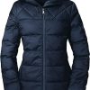 Frauen Schöffel Mantel | Insulated Parka Boston L, Navy Blazer,34,Navy Blazer