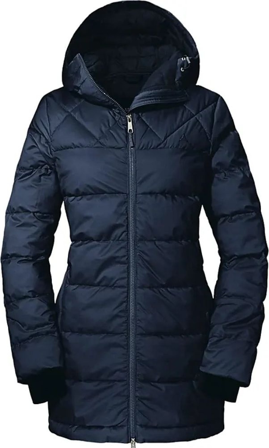 Frauen Schöffel Mantel | Insulated Parka Boston L, Navy Blazer,34,Navy Blazer