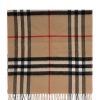 Frauen Burberry Schals | Reversible Cashmere Scarf, Womens, Beige