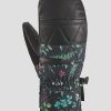 Frauen Dakine Handschuhe | Fleetwood Faustlinge Woodland Floral