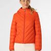 Frauen Boss Orange by Hugo Boss Jacken | Steppjacke Damen, Orange