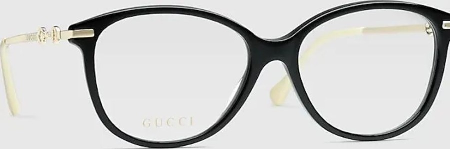 Frauen Gucci Brillen | Brillengestell In Katzenaugenform