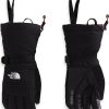 Frauen The North Face Handschuhe | Women Montana Handschuh 2023 Tnf Black, Xs