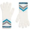 Frauen Alanui Handschuhe | Antarctic Circle Handschuhe - Weis