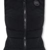 Frauen Canada Goose Westen | Clair Vest Down Vest, Womens, Black