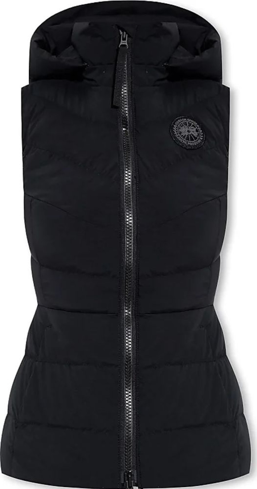 Frauen Canada Goose Westen | Clair Vest Down Vest, Womens, Black