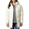 Frauen Columbia Jacken | Damen Puffect Mid Jacke, Isoliert Und Mit Kapuze