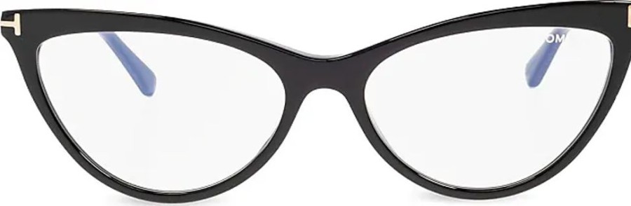 Frauen Tom Ford Brillen | Optical Glasses, Womens, Black