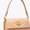 Frauen Tory Burch Taschen | Small Kira Chevron Flap Shoulder Bag