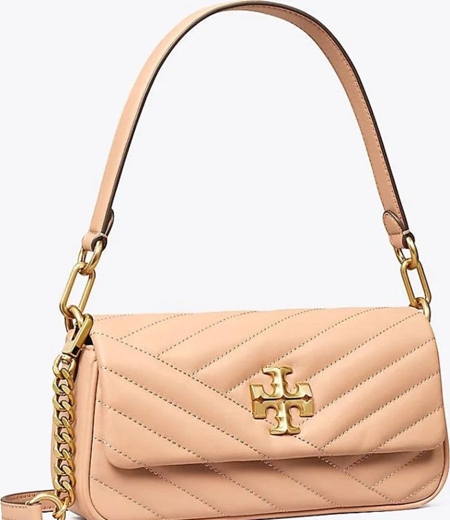 Frauen Tory Burch Taschen | Small Kira Chevron Flap Shoulder Bag