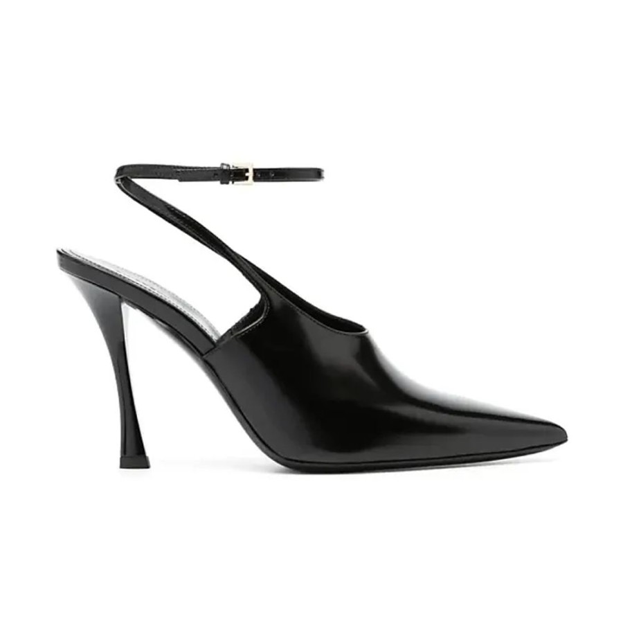 Frauen Givenchy Pumps | Schwarzer Slingback-Pumps Givenchy